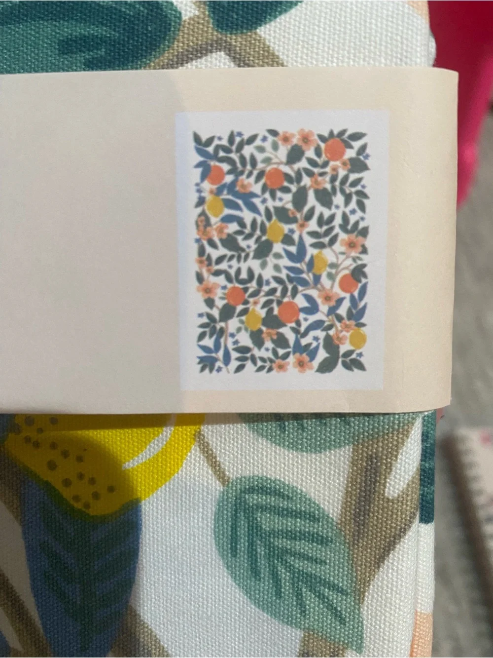 Rifle Paper Co. bright citrus